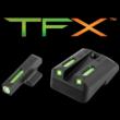 TFX BRITESITE NOVAK .270/.450 SET