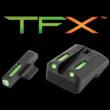TRUGLO TFX 1911 .270/.50 SET