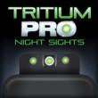 Tritium Pro Night Sight for Beretta PX4 Storm Excl Compact Front Only