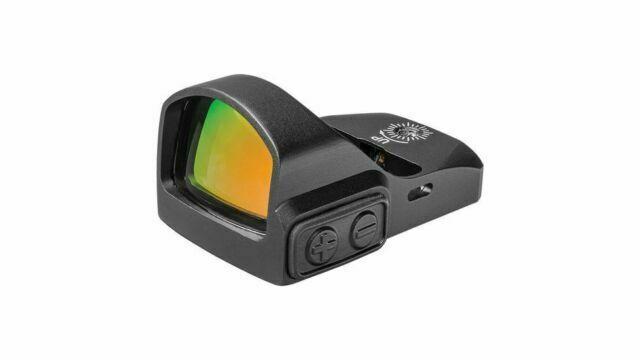 Truglo TG8100B3 Remington Shotgun Mount with Tru-Tec Red Dot Sight