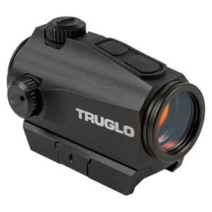 TruGlo Ignite Red Dot 22MM SENTINEL Blk box TG8322BN-img-0