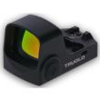 TRUGLO RED DOT MICRO PISTOL XR21 3 MOA RMSc COMPATABLE ( 6 PER CASE )