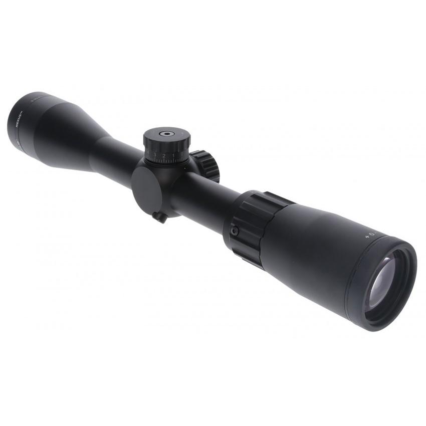Truglo Nexus 3-9x40 Rifle Scope Duplex Reticle Black