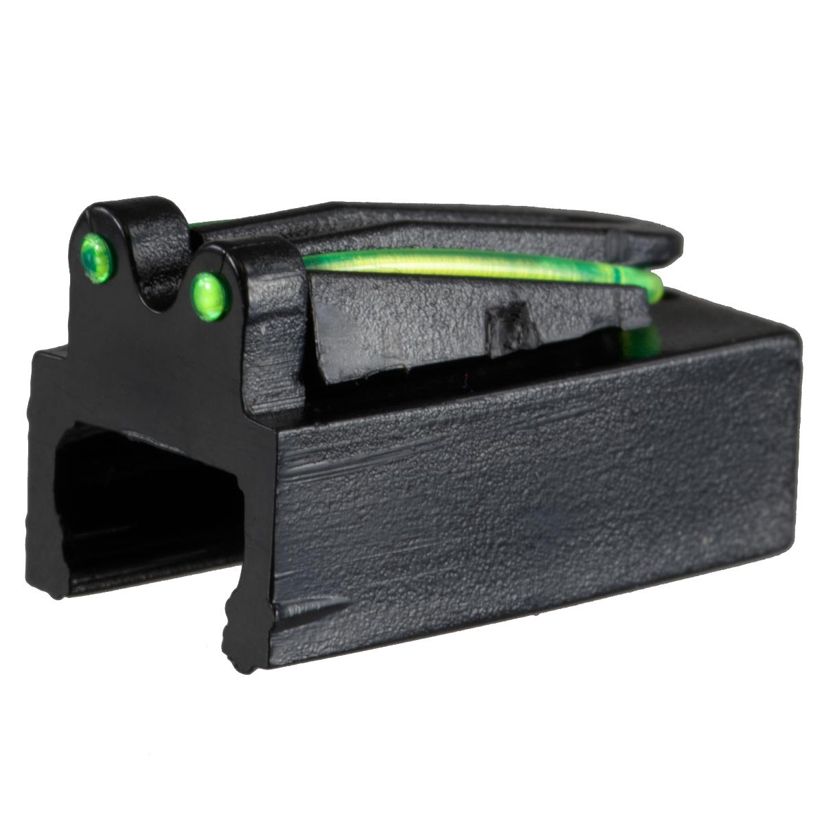 Truglo Magnum Gobble-Dot Xtreme Sight Set Fits Most Popular Shotguns Magnetic 3/8" Rib