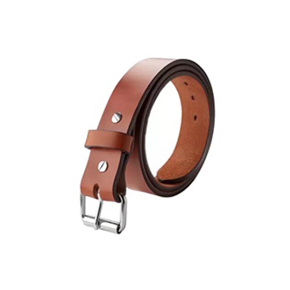 1791 Gunleather BLT-01-38/42-SBR-A Heavy Duty 1.5" Gun Belt Brown 38/42 - 2nd Amendment 1791 LLC