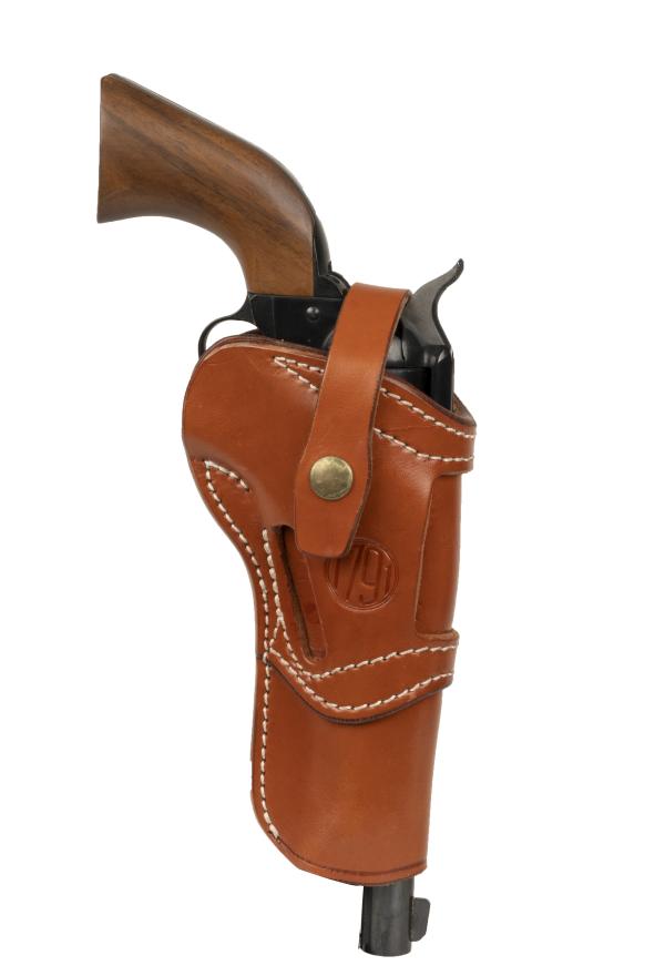 1791 Gunleather SARVH55CBRA RVH5.5 5.5 OWB Size Classic Brown Leather...-img-0