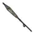 QS Trek Sling - w/Swivels-Real Tree Xtra Green