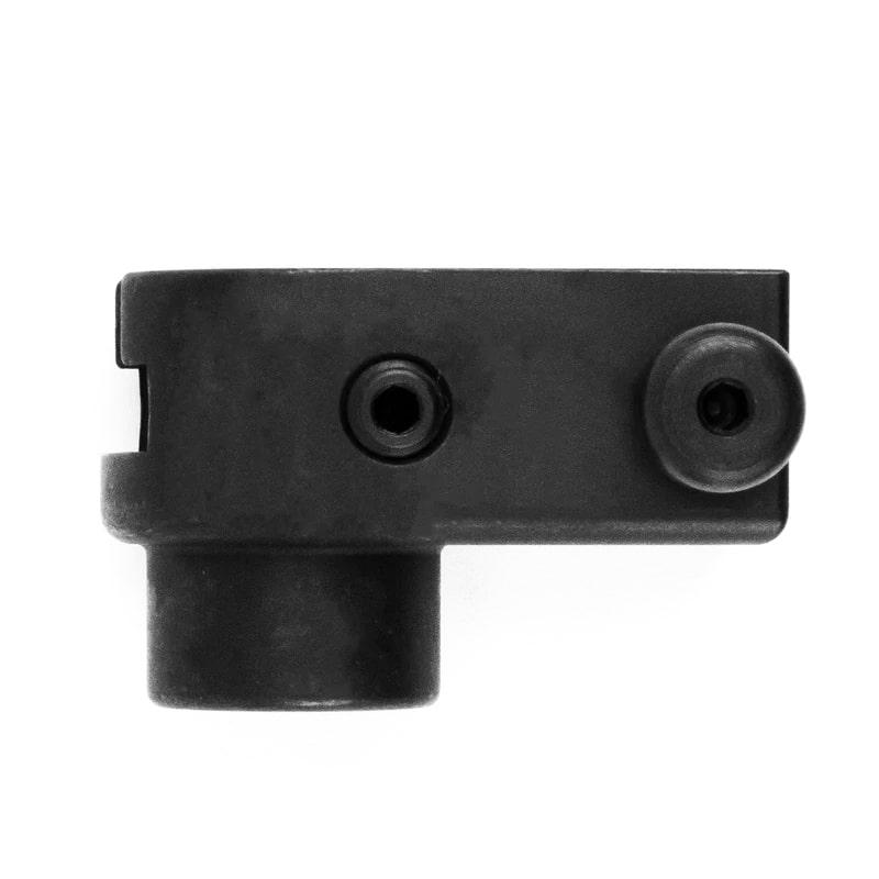 GrovTec GTSW276 Bayonet Adaptor PB Base Black for AR Platforms