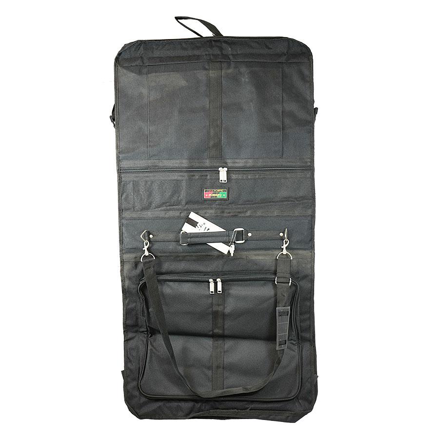 Silvana Garment Carrier Black