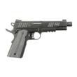 AF1911-ENHANCED 5" .45ACP THREADED DLC POLISH 8RD