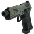 AF1911-ROMULUS 9MM 4.25in Polished RMSc Cut Threaded Barrel