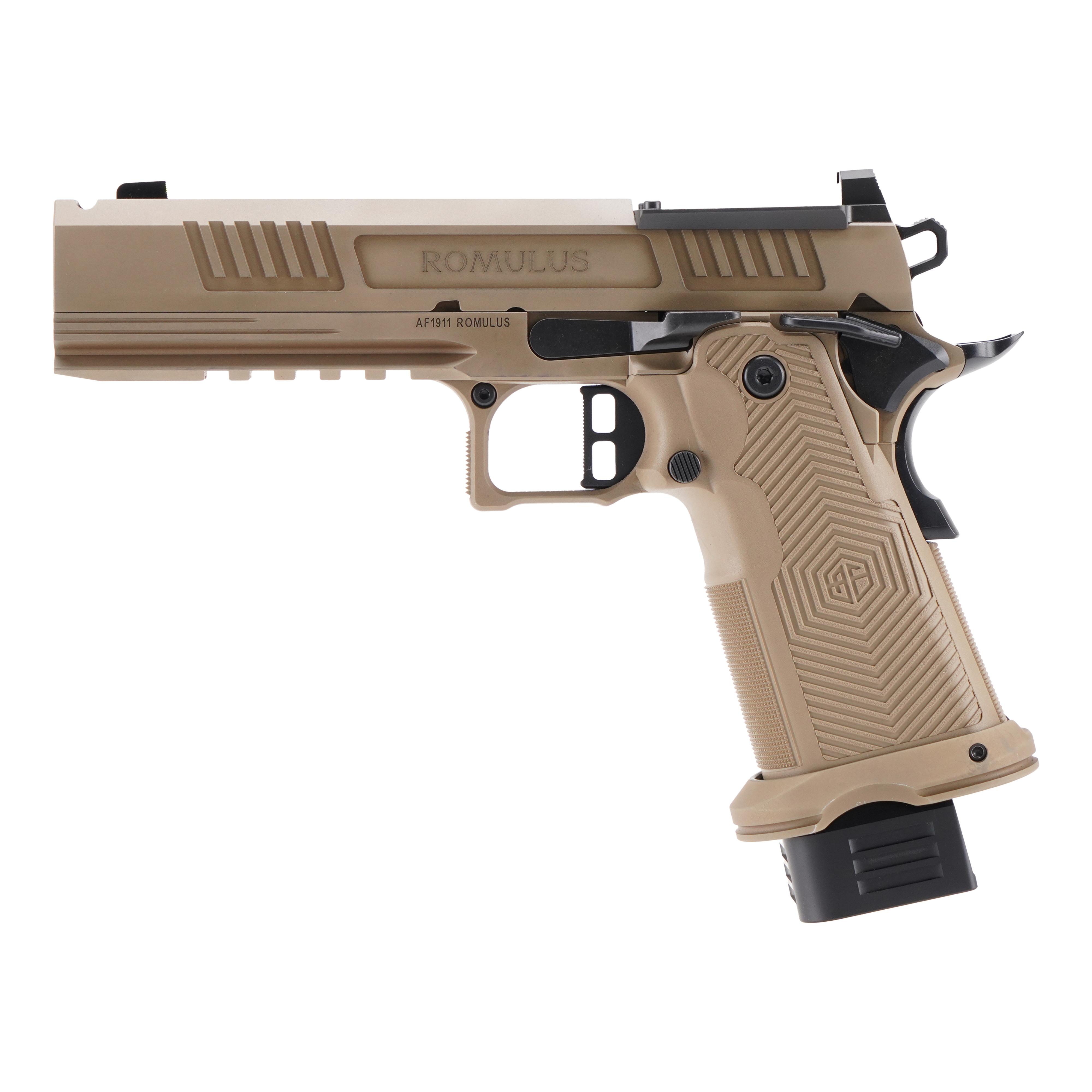 Alpha Foxtrot AF1911 Romulus 9mm Luger - BOAZ view 2
