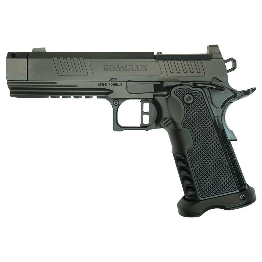 Alpha Foxtrot AF1911 Romulus 9mm Luger - Circle Square Firea view 4