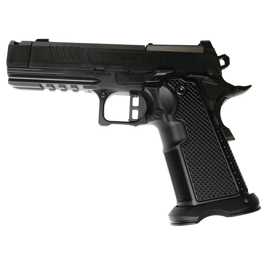 Alpha Foxtrot AF1911 Romulus 9mm Luger - BOAZ view 4