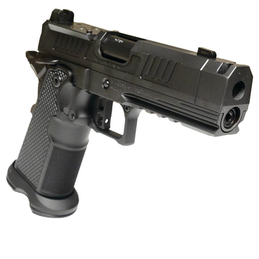 Alpha Foxtrot AF1911 Romulus 9mm Luger - BOAZ view 3