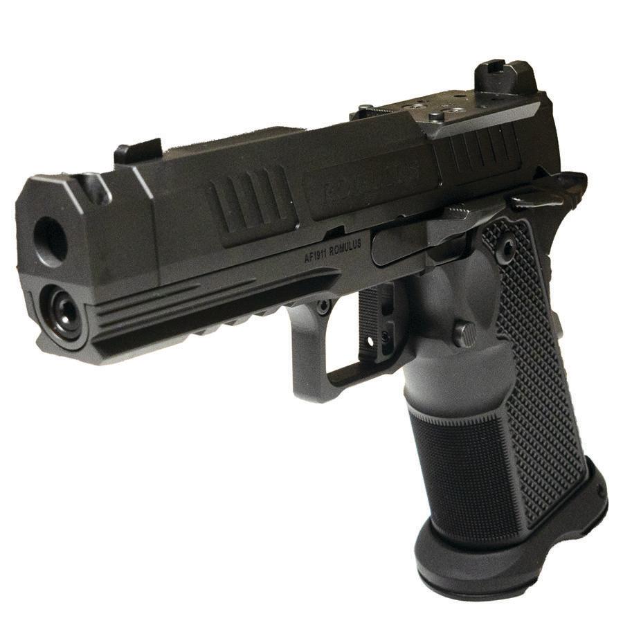 Alpha Foxtrot AF1911 Romulus 9mm Luger - BOAZ view 2