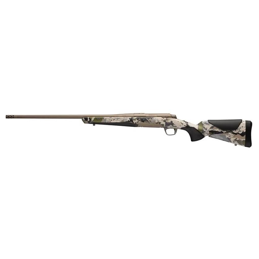 Browning X-Bolt 2 Speed Rifle .308 Win 4rd Magazine 22" M13x0.75 Threaded Barrel Ovix Camo