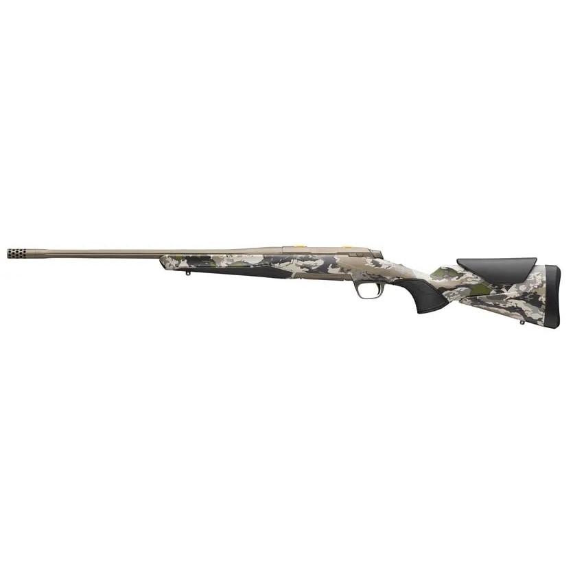 Browning X-Bolt 2 Speed SPR Rifle 7 PRC 3rd Magazine 20" Barrel OVIX Camo 7mm PRC
