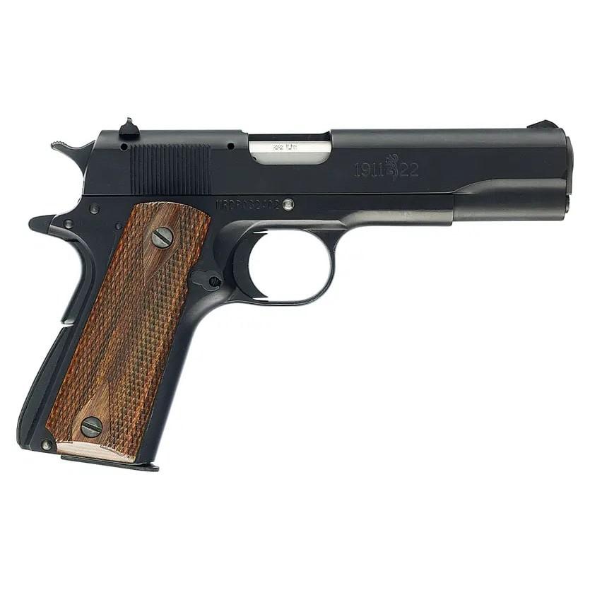 Browning 1911 A1 Full Size Handgun .22 LR 10rd Magazine 4.25" Barrel Black-img-0