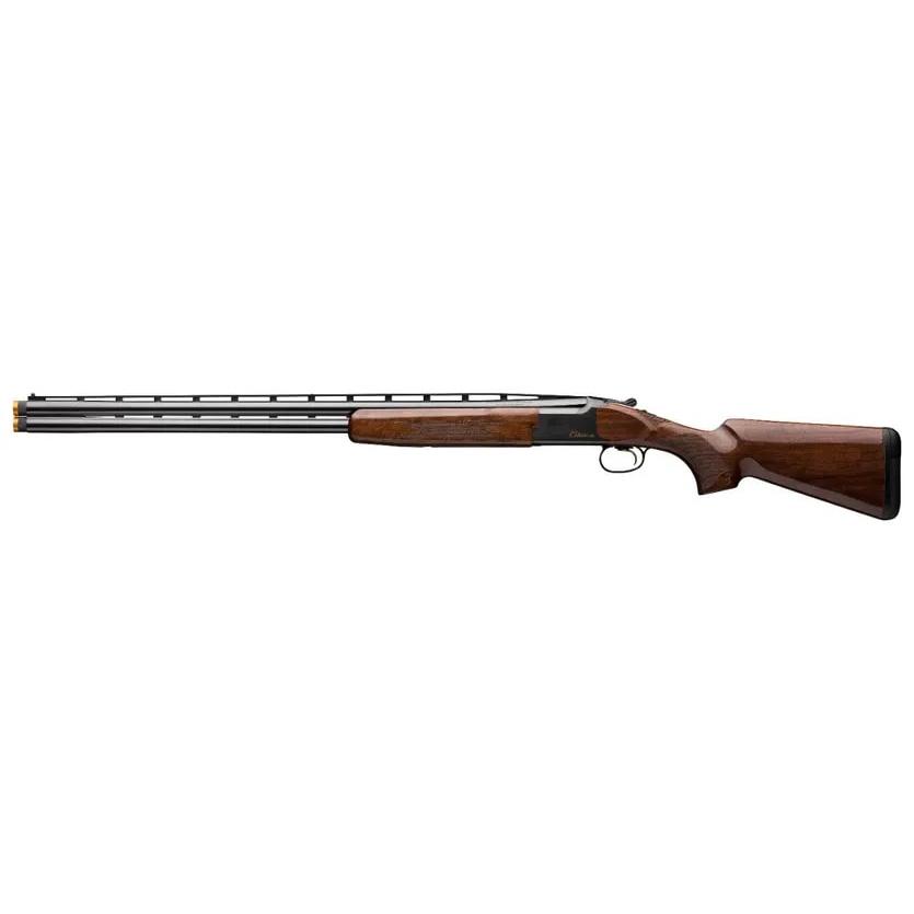 Browning Citori CX Shotgun 12ga 3" Chamber 2rd Capacity 32" Barrel Adjustable Trigger Wood Stock