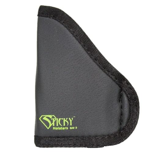 Sticky Holsters Small Sticky Pocket Holster for Glock 42 with Front Laser-img-0