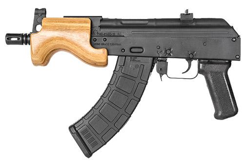 Century Arms Micro Draco SemiAuto Pistol 762x39mm 30rd mag