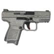 Canik TP9 ELITE SC 9MM 12RD 3.5inBBL DOT SIGHT DAMASCUS SILVER CERAKO BLEM