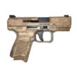 Canik TP9 ELITE SC 9MM 12RD 3.5inBBL DOT SIGHT DAMASCUS TAN CERAKOTE BLEM