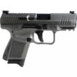 Canik TP9 ELITE SC 9MM 12RD 3.5inBBL GRN FIBER OPTIC ALL TUNGSTEN BLEM