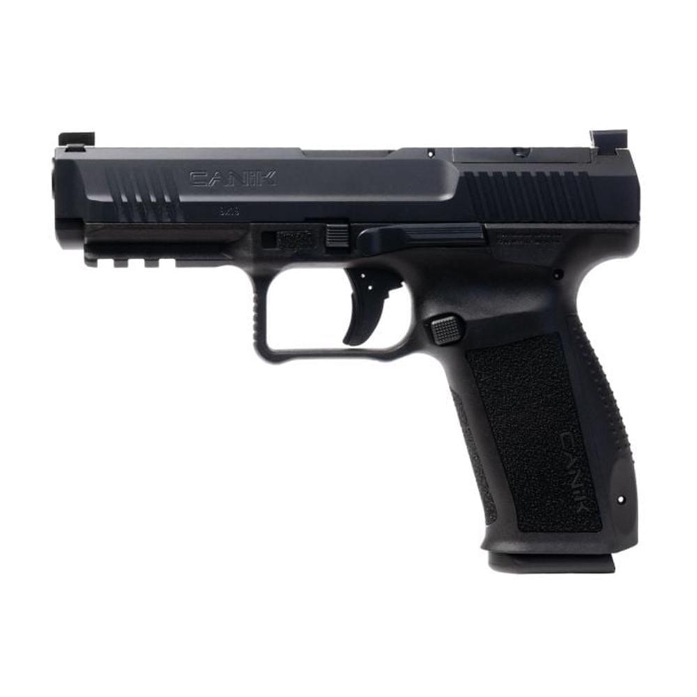 Century Arms Canik Mete SFT One Handgun 9mm Luger 18rd Magazine 4.46" Barrel Black