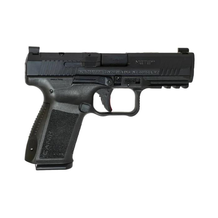 CANIK Mete Sft 9mm BLK 18+1 One MO1 Semi-Auto Pistol