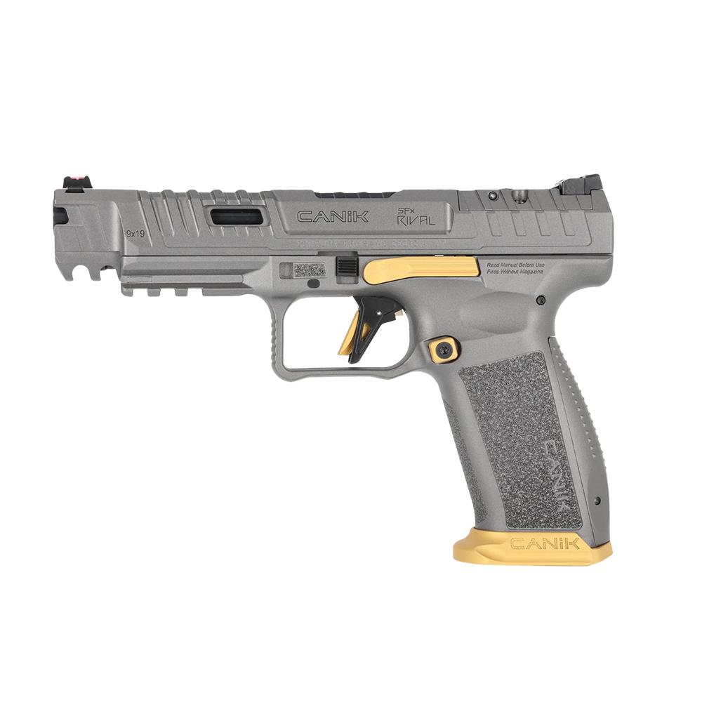 CANIK SFx Rival 9mm - BOAZ view 3
