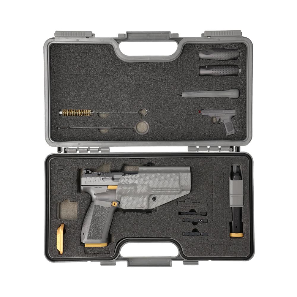 CANIK SFx Rival 9mm - BOAZ view 4