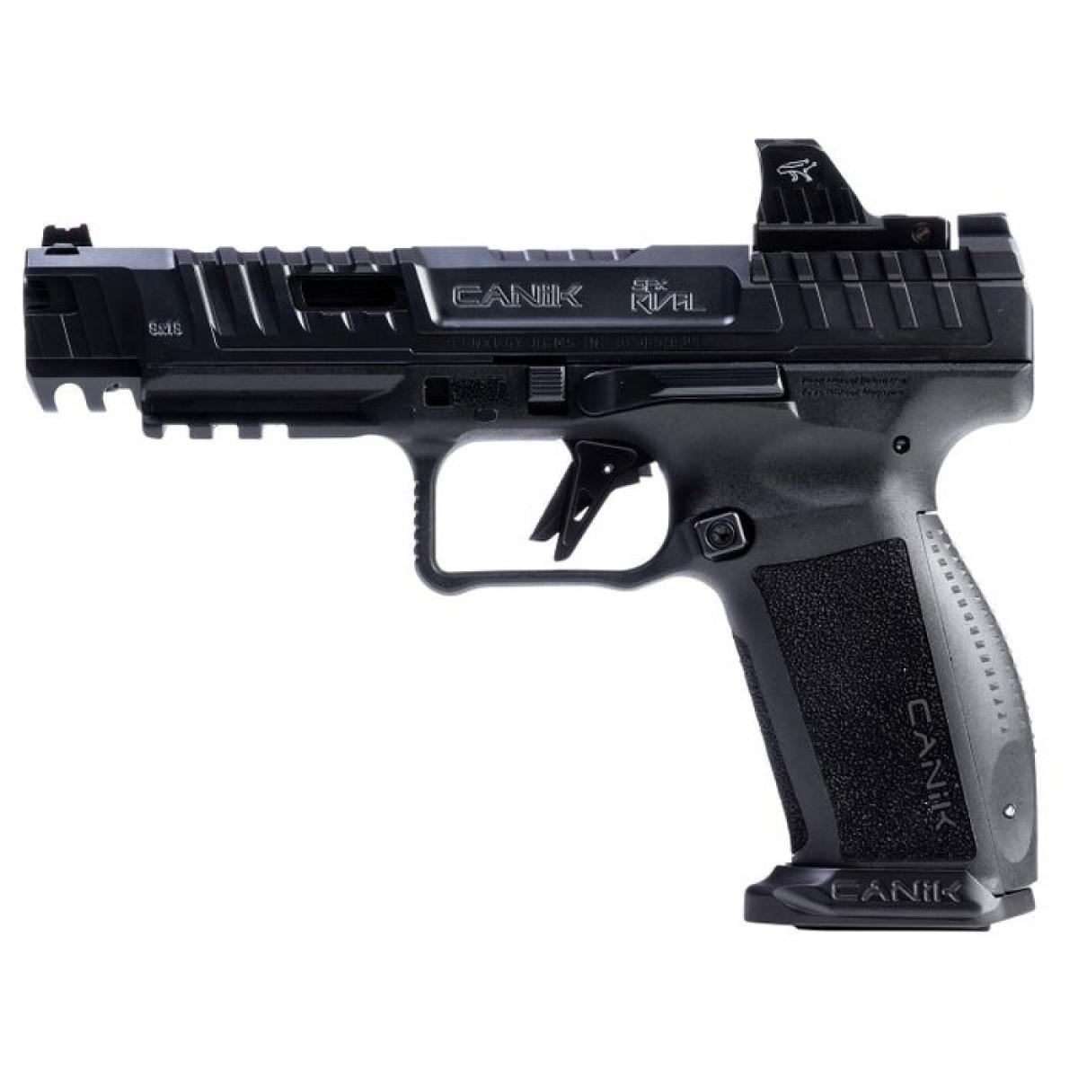 CANIK SFx Rival 9mm - BOAZ view 3