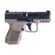 Century Arms Canik Mete MC9 9mm Black/FDE 3.18 in