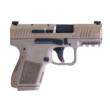 Century Arms Canik Mete MC9 FDE 9x19mm 3.18in 12-Round Pistol