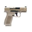 Century Arms Mete MC9L FDE 9mm 3.18" 17-Round Semi-Auto