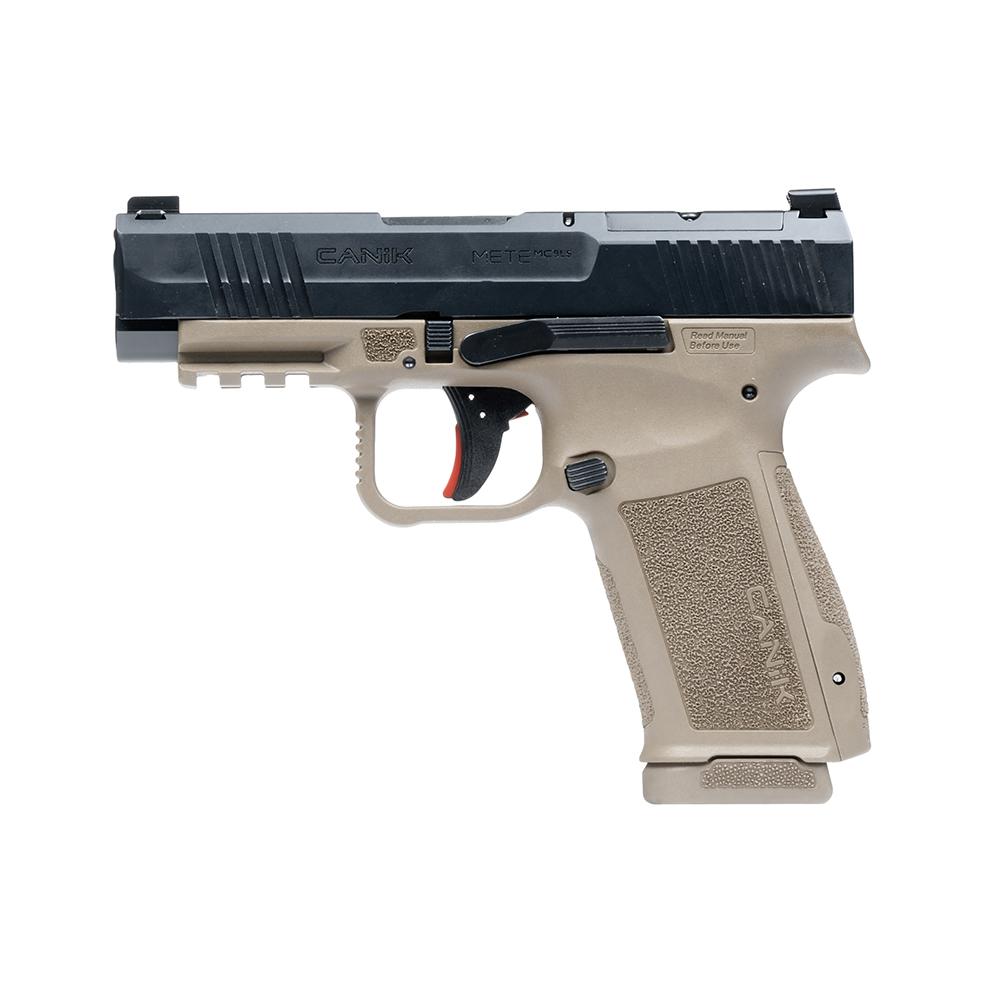 CANIK METE MC9LS 9mm Luger - Purple Mountain Armory view 2