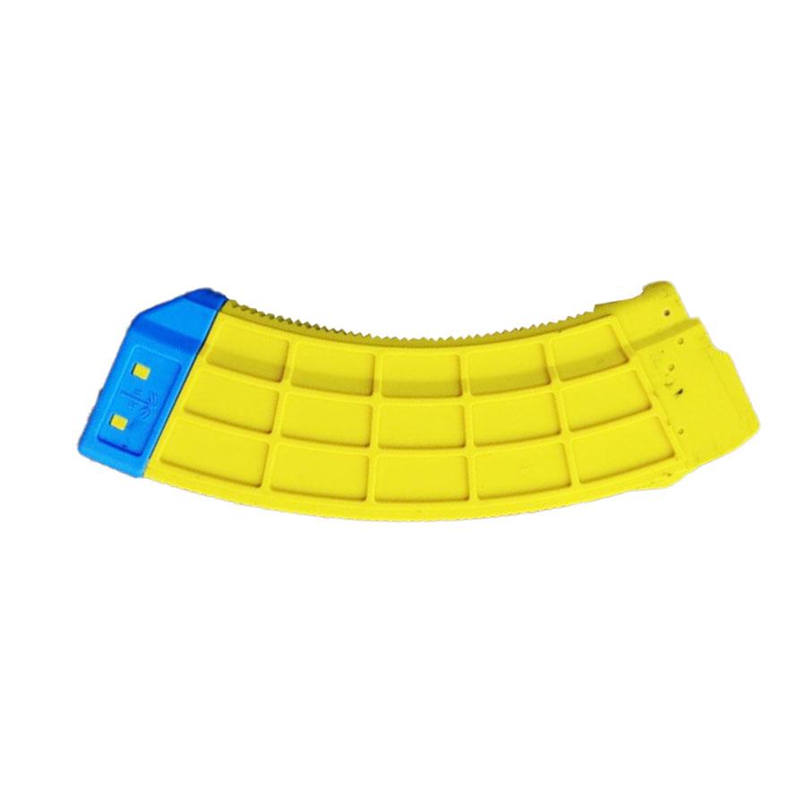 Century Arms US Palm AK30 Banana Special Edition Rifle Magazine Banana Yellow 7.62x39 Soviet AK-47 30/rd