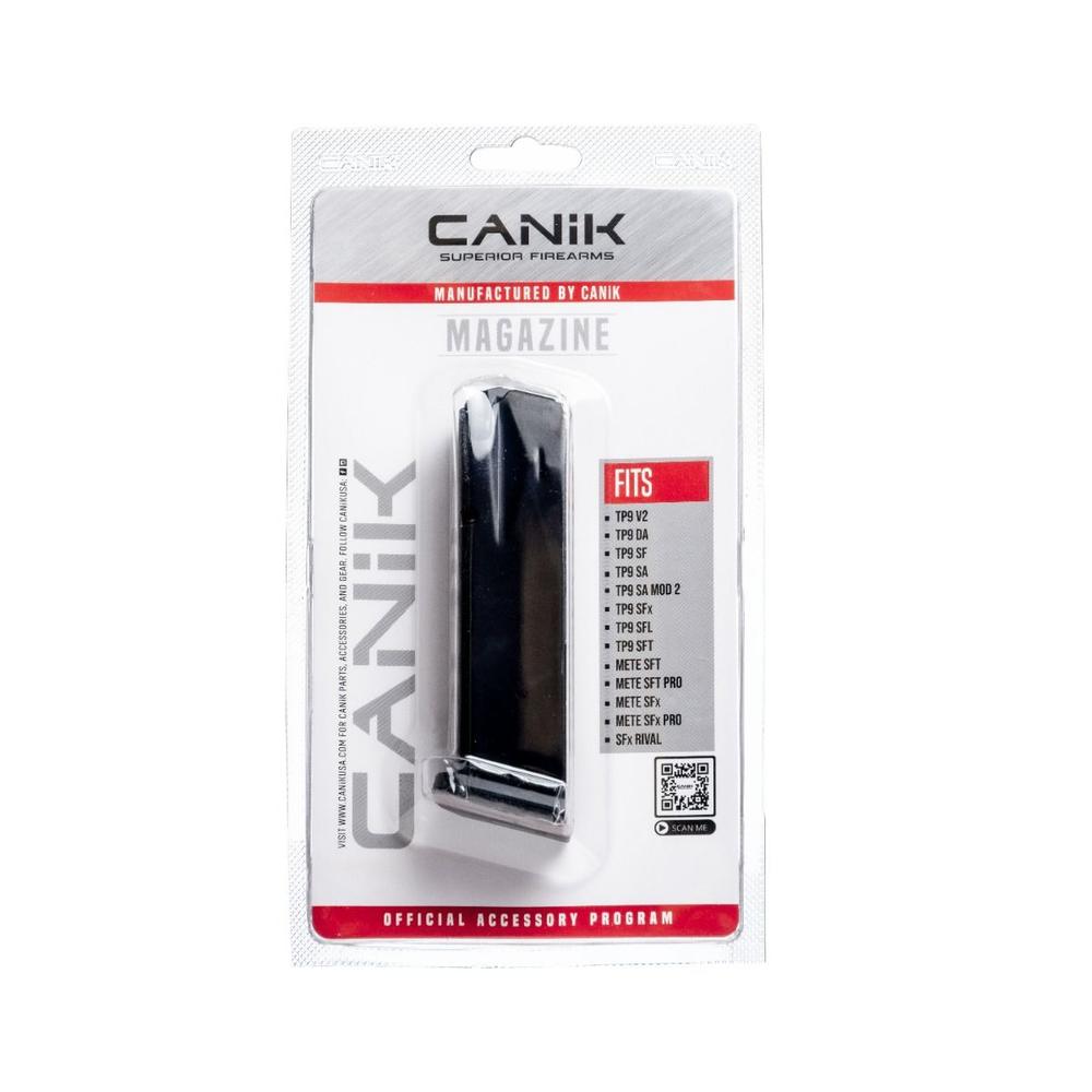 Century Arms Canik Full-Sized Magazine 9mm Luger 18/rd