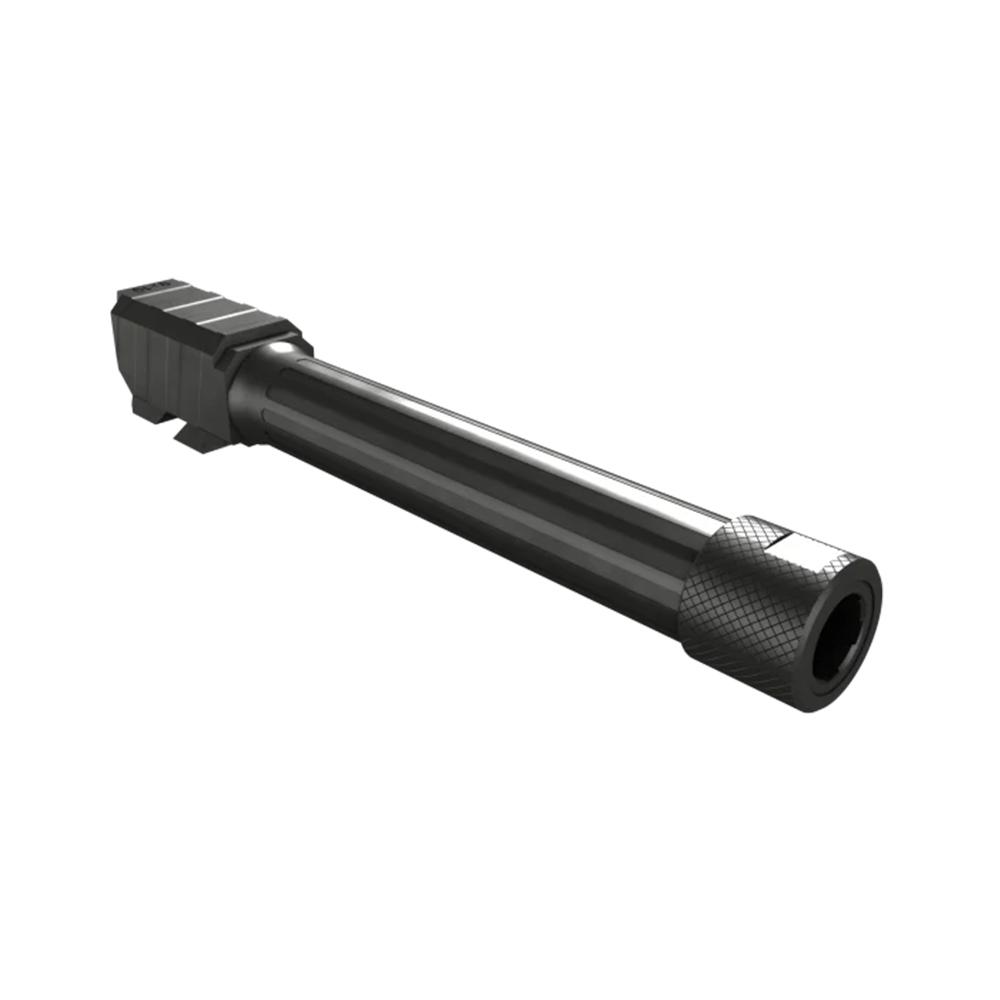 Canik Full Size Threaded Barrel for SFX Rival 1/2X28" Black
