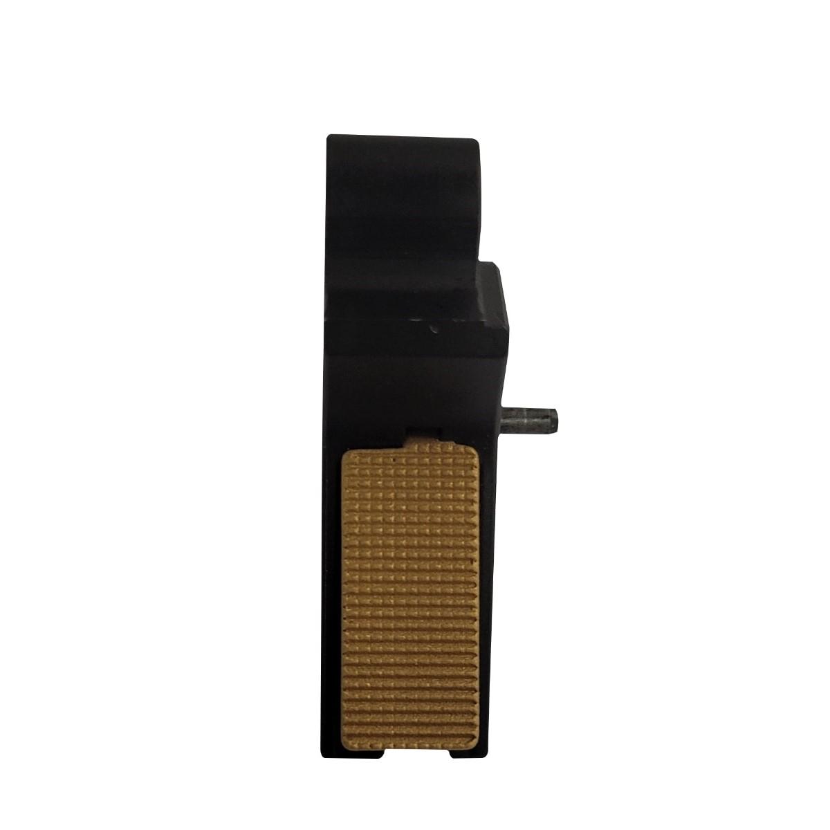 Canik Full Size Flat Trigger Assembly for Select Canik TP9 Models Gold