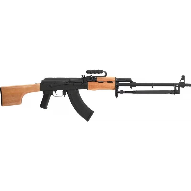 Century Arms AES10-B2 Rpk 7.62X39 Bl/wd Rifle