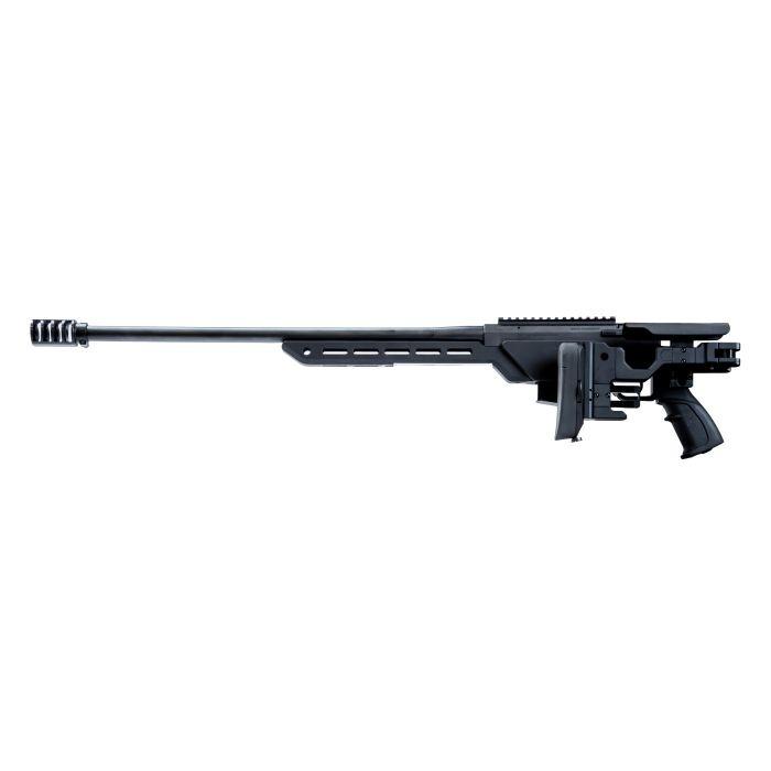 Century Arms ATA ALR Rifle 6.5 Creedmoor 10rd Magazine(1) 24'' Threaded Barrel w/Muzzlebrake Adjustable Stock