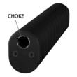 YHM TURKEY CHOKE CONE VICTRA-12
