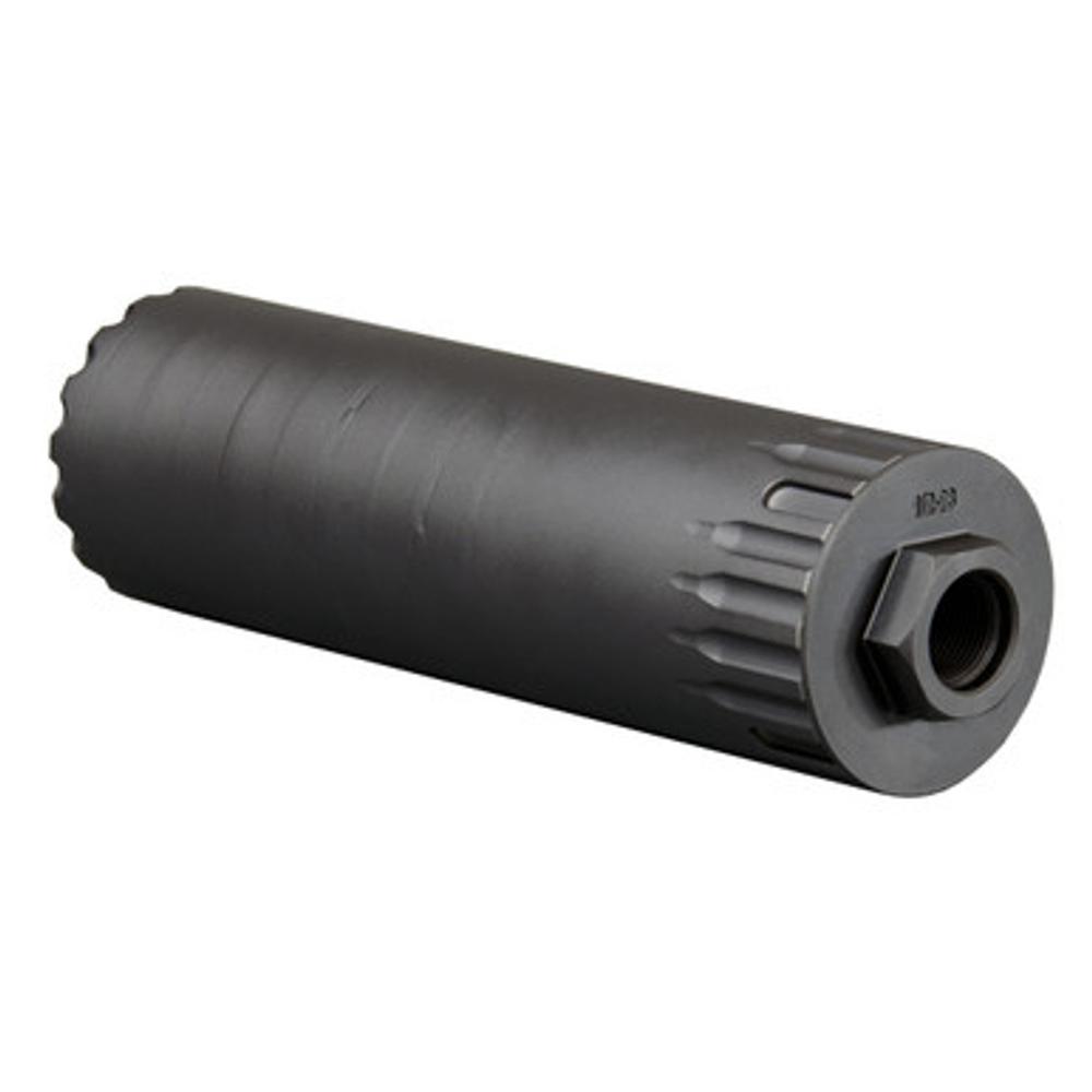Yankee Hill Machine YHM R9 9mm Suppression System Direct Thread Suppressor 9mm Luger Stainless Steel 1/2''-28