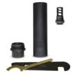YHM TURBO T3 556 W/QD MB BLK
