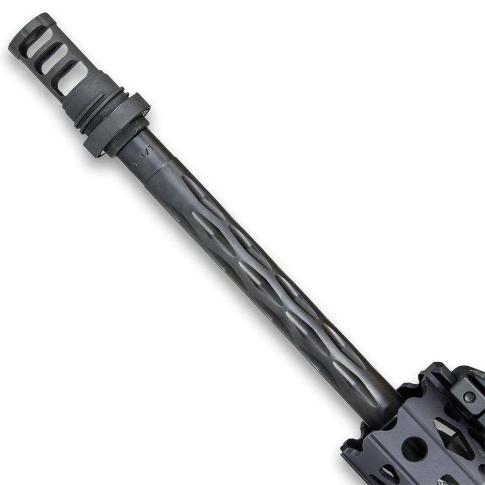 Yankee Hill Machine YHM Phantom QD Muzzle Brake 5/8-24 Thread 30 Caliber | 7.62mm