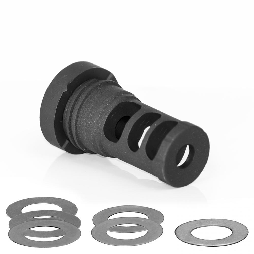 Yankee Hill Machine YHM Phantom QD Muzzle Brake 1/2x28 Thread 30 Caliber | 7.62mm