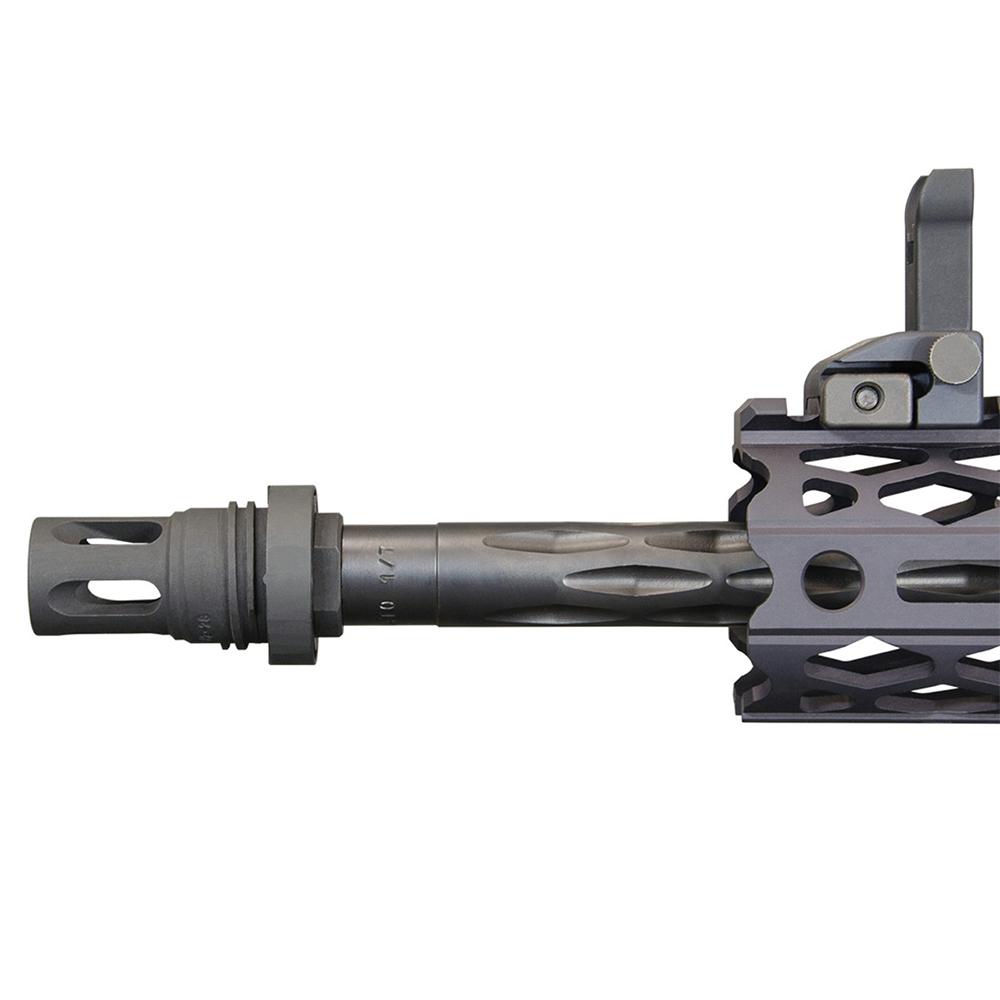 Yankee Hill Machine YHM Mini Phantom QD Flash Hider 5/8x24 Thread 30 Caliber | 7.62mm Muzzle Device